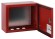 Б0047700 Корпус металлический ЭРА SIMPLE ЩМПг-02 (250x300x175) IP54 У2 красный RAL 3000