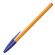 Ручка шариковая BIC "Orange", СИНЯЯ, корпус оранжевый, узел 0,8 мм, линия письма 0,3 мм, 8099221
