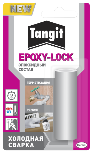 2121851 Tangit Эпоксидный состав Epoxy-Lock, 48г (32/3840)