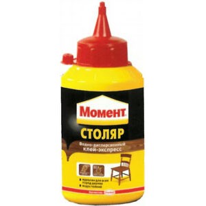 C0036685 422981 Момент СТОЛЯР, 250 гр. (12/1296)