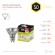 C0027386 Лампочка галогенная ЭРА GU10-JCDR (MR16)-50W-230V GU10 50Вт софит теплый белый свет