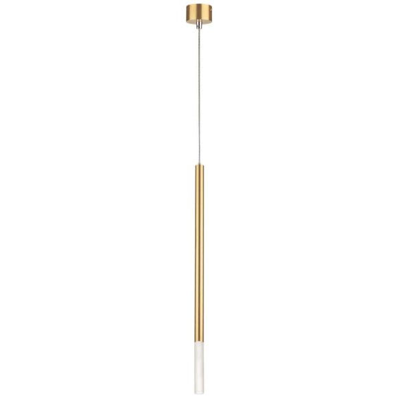 LT7472332 Люстра TUBO LED 5W 300LM 360G ЗОЛОТО 3000K