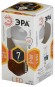 LED P45-7W-827-E14 ЭРА (диод, шар, 7Вт, тепл, E14) (10/100/1800)