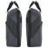 Сумка портфель BRAUBERG MODERN с отделением для ноутбука 15-16", откидная крышка, серая, 29х42х11 см, 270828