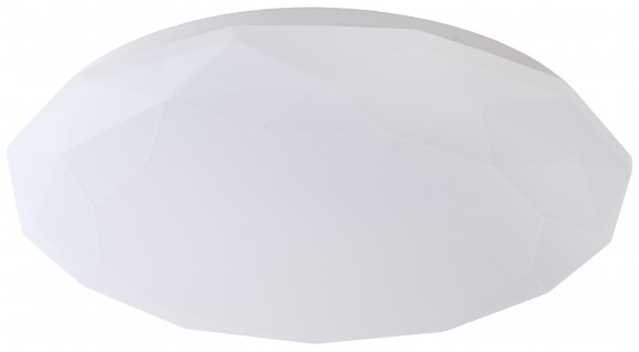 Светильник потолочный светодиодный ЭРА Slim без ДУ SPB-6 Slim 6 15-4K 15Вт 4000K