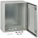 Б0061600 Корпус металлический ЭРА OPTIMA ЩМП-50.40.22 (500х400х220) IP54 У2 серый