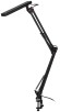 Б0058338 Настольный светильник ЭРА NLED-507-8W-BK светодиодный на струбцине чёрный