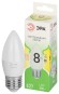 LED B35-8W-830-E27 GL Лампочка светодиодная ЭРА GREEN LINE LED B35-8W-830-E27 GL E27 8 Вт свеча теплый свет