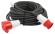 IND380-U-1e-5x4-10m-IP44 Удлинитель силовой ЭРА IND380-U-1e-5x4-10m-IP44 на 380В в бухте 1 розетка CEE 5P 10м КГ 5х4 32A IP44