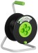 KAT-2x1.5-40m Удлинитель силовой ЭРА GREEN LINE KAT-2x1.5-40m Greenline на катушке пластик 4 розетки без заземления 40м ПВС 2x1.5мм2