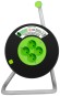 KAT-2x1.5-40m Удлинитель силовой ЭРА GREEN LINE KAT-2x1.5-40m Greenline на катушке пластик 4 розетки без заземления 40м ПВС 2x1.5мм2