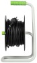 KAT-2x1.5-40m Удлинитель силовой ЭРА GREEN LINE KAT-2x1.5-40m Greenline на катушке пластик 4 розетки без заземления 40м ПВС 2x1.5мм2