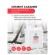 Средство для уборки после строительства 5,5 кг GRASS CEMENT CLEANER, кислотное, концентрат, 125305