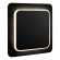 Настенный светодиодный светильник iLedex Range WLB8271 BK