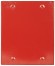 Б0047701 Корпус металлический ЭРА SIMPLE ЩМПг-03 (360х300х175) IP54 У2 красный RAL 3000