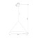 Подвесной светильник TK Lighting 10090 Cono