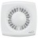 WIND 100 BB Вентилятор накладной WIND D100 двигатель BB ERA