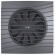 Вентилятор вытяжной DiCiTi Silent 5C, dark gray metal 10 Вт