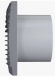 Вентилятор вытяжной DiCiTi Silent 5C, dark gray metal 10 Вт