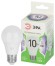 LED A60-10W-865-E27 GL Лампочка светодиодная ЭРА GREEN LINE LED A60-10W-865-E27 GL E27 10 Вт груша холодный свет