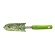 Совок посадочный узкий, 55 х 330 мм, стальной, пластиковая рукоятка, Flower Green, Palisad