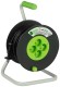 KAT-2x1.5-50m Удлинитель силовой ЭРА GREEN LINE KAT-2x1.5-50m Greenline на катушке пластик 4 розетки без заземления 50м ПВС 2x1.5мм2