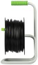 KAT-2x1.5-50m Удлинитель силовой ЭРА GREEN LINE KAT-2x1.5-50m Greenline на катушке пластик 4 розетки без заземления 50м ПВС 2x1.5мм2