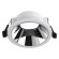 Встраиваемый светильник Crystal Lux CLT 052C WH-CH