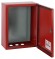 Б0047702 Корпус металлический ЭРА SIMPLE ЩМПг-04 (400х300х175) IP54 У2 красный RAL 3000
