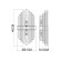 Настенный светильник Arte Lamp Fedelta A1068AP-2CC