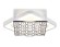 Потолочный светодиодный светильник Ambrella light Ice FA122
