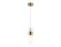 Подвесной светильник Ambrella light High Light LH55111