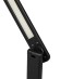 Б0059152 Настольный светильник ЭРА NLED-508-7W-BK светодиодный черный