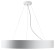 Б0058906 Светильник LED ЭРА Geometria SPO-134-W-40K-056 Ring 56Вт 4000К 4200Лм IP40 800*80 белый подвесной драйвер внутри