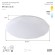 Б0043834 Светильник потолочный светодиодный ЭРА Slim без ДУ SPB-6 Slim 6 24-4K 24Вт 4000K 1800Лм