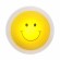Настенный светодиодный светильник Globo Kiddy I 31936