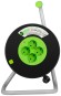 KAT-3x1-20m Удлинитель силовой ЭРА GREEN LINE KAT-3x1-20m Greenline на катушке пластик 4 розетки с заземлением 20м ПВС 3x1мм2