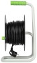 KAT-3x1-20m Удлинитель силовой ЭРА GREEN LINE KAT-3x1-20m Greenline на катушке пластик 4 розетки с заземлением 20м ПВС 3x1мм2