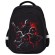 Ранец BRAUBERG KIDS STANDARD, 2 отделения, Terrible fighters, 36х28х14 см, 273146