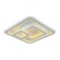 Потолочная светодиодная люстра Profit Light 7158 WHT