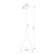 Подвесной светильник TK Lighting 10066 Cono