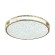 Потолочный светодиодный светильник Sonex Piko Felice 7722/120L