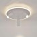 Потолочный светодиодный светильник Escada 20046SMA/03LED WH