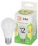 LED A60-12W-830-E27 GL Лампочка светодиодная ЭРА GREEN LINE LED A60-12W-830-E27 GL E27 12 Вт груша теплый свет
