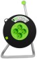 KAT-3x1-30m Удлинитель силовой ЭРА GREEN LINE KAT-3x1-30m Greenline на катушке пластик 4 розетки с заземлением 30м ПВС 3x1мм2