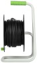 KAT-3x1-30m Удлинитель силовой ЭРА GREEN LINE KAT-3x1-30m Greenline на катушке пластик 4 розетки с заземлением 30м ПВС 3x1мм2