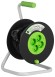 KAT-3x1-30m Удлинитель силовой ЭРА GREEN LINE KAT-3x1-30m Greenline на катушке пластик 4 розетки с заземлением 30м ПВС 3x1мм2