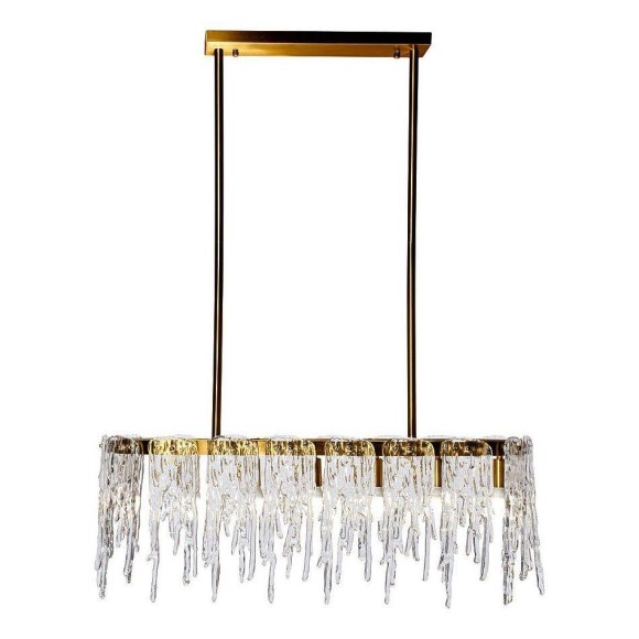 Подвесная люстра Garda Decor K2KG1102P-7A