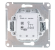 ВЫКЛЮЧАТЕЛЬ 3-КЛАВИШНЫЙ , БЕЛЫЙ, СЕРИЯ ATLAS DESIGN, SCHNEIDER ELECTRIC ATN000131