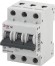 Б0031825 Автоматический выключатель ЭРА PRO NO-901-53 ВА47-63 3P 40А кривая C 6кА